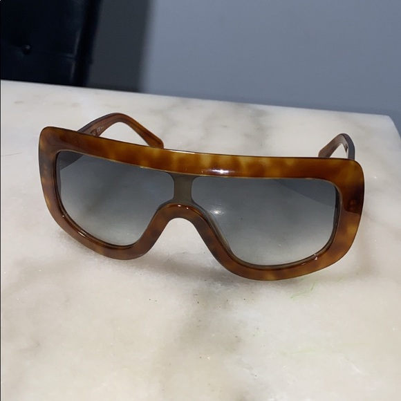 Celine sunglasses with original cover - Picture 3 of 6